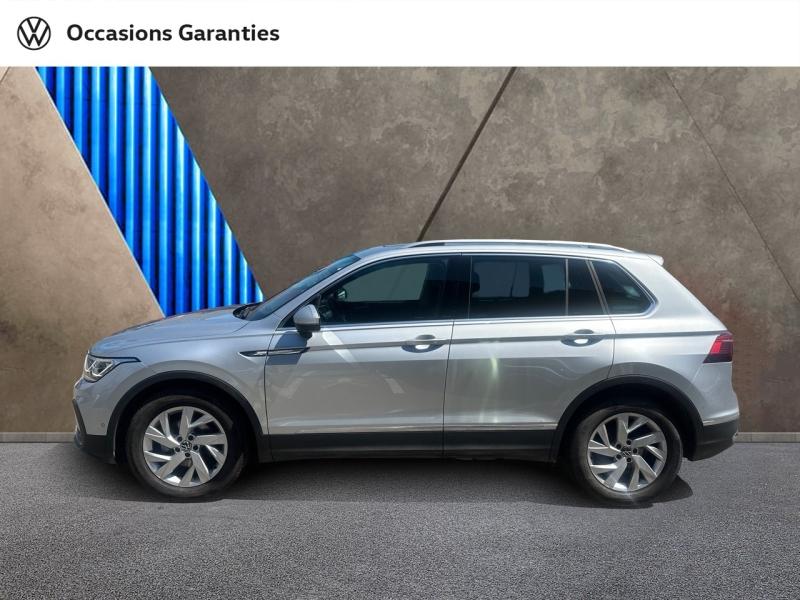 Voitures occasions VOLKSWAGEN TIGUAN Elegance Lens