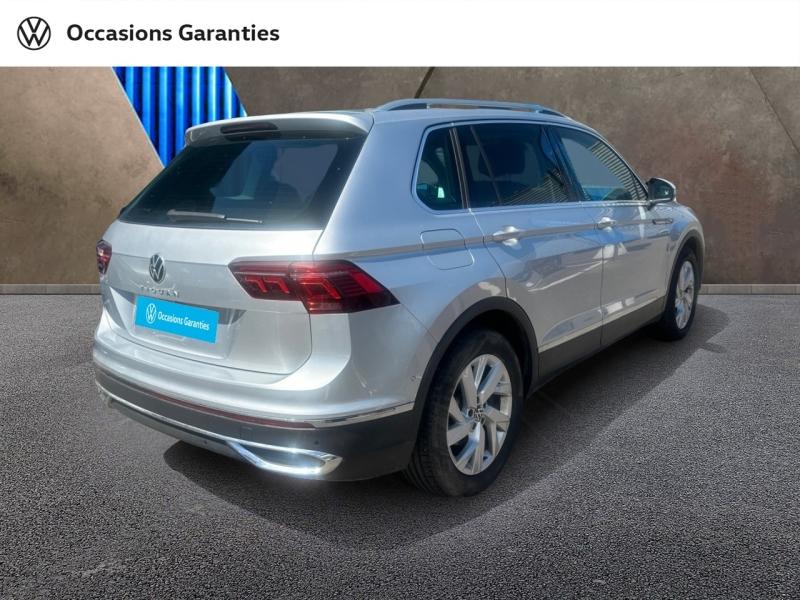 Voitures occasions VOLKSWAGEN TIGUAN Elegance Lens