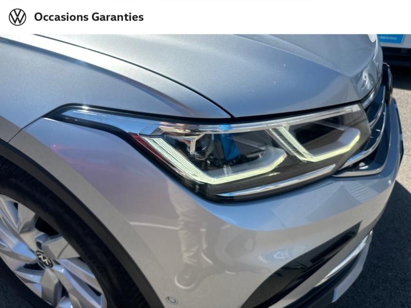 Voitures occasions VOLKSWAGEN TIGUAN Elegance Lens