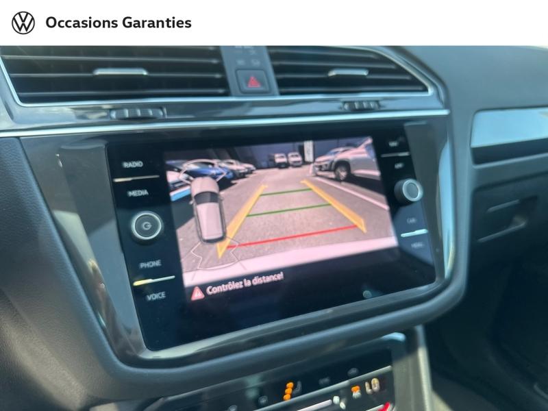 Voitures occasions VOLKSWAGEN TIGUAN Elegance Lens