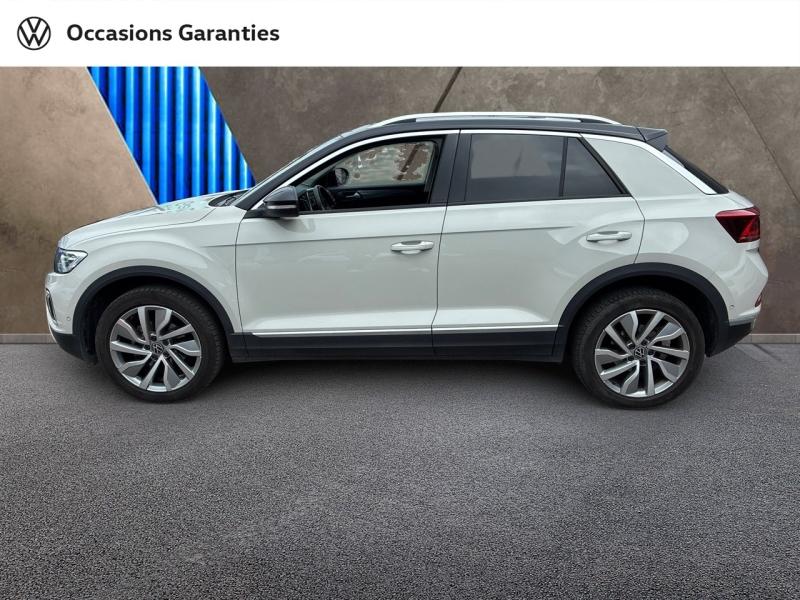 Voitures occasions VOLKSWAGEN T-ROC Style Exclusive Lens