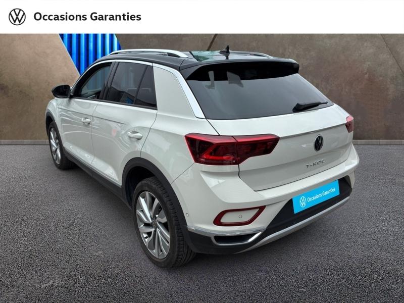 Voitures occasions VOLKSWAGEN T-ROC Style Exclusive Lens
