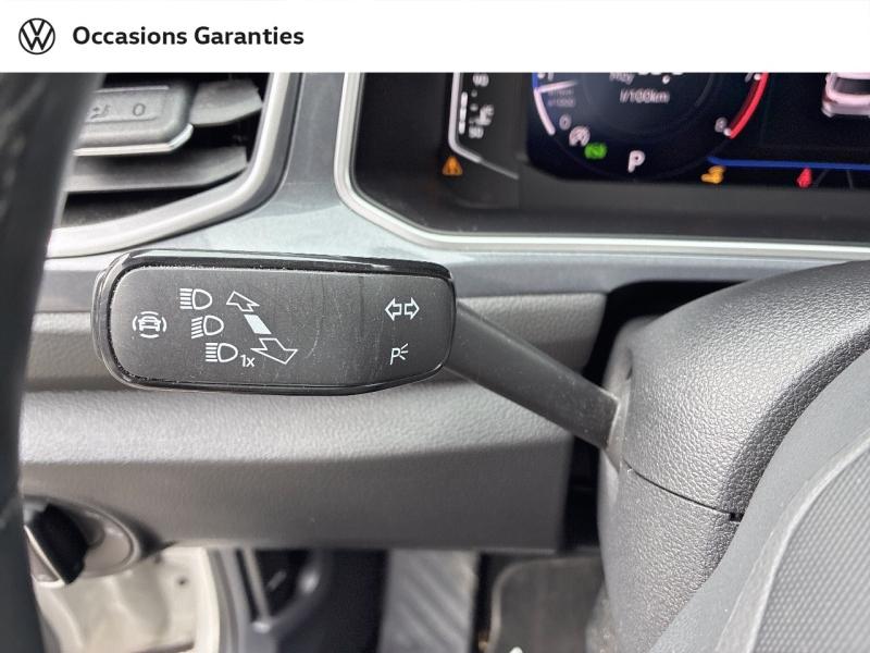 Voitures occasions VOLKSWAGEN T-ROC Style Exclusive Lens