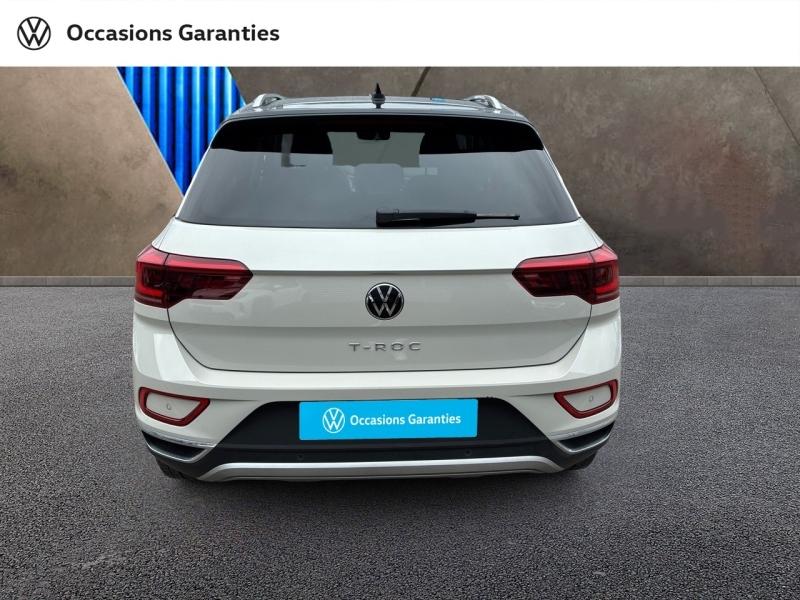Voitures occasions VOLKSWAGEN T-ROC Style Exclusive Lens