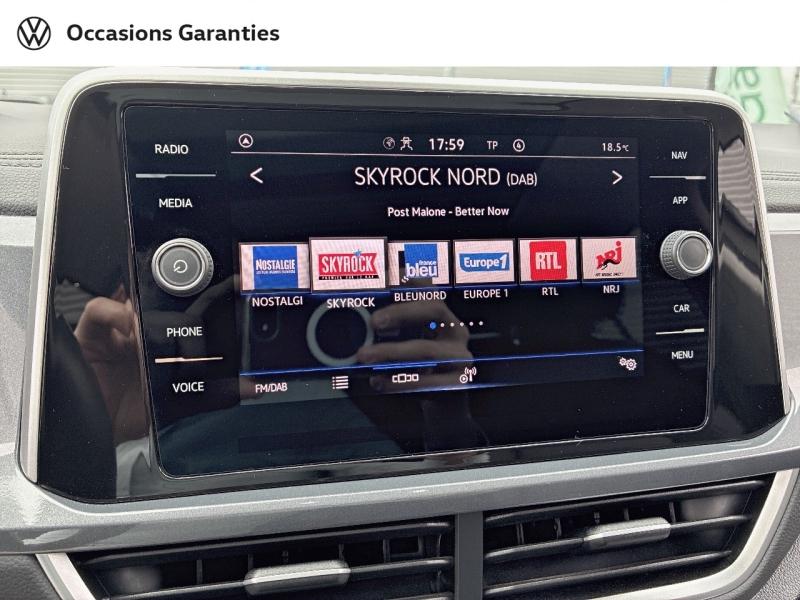 Voitures occasions VOLKSWAGEN T-ROC Style Exclusive Lens