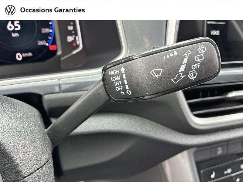 Voitures occasions VOLKSWAGEN T-ROC Style Exclusive Lens