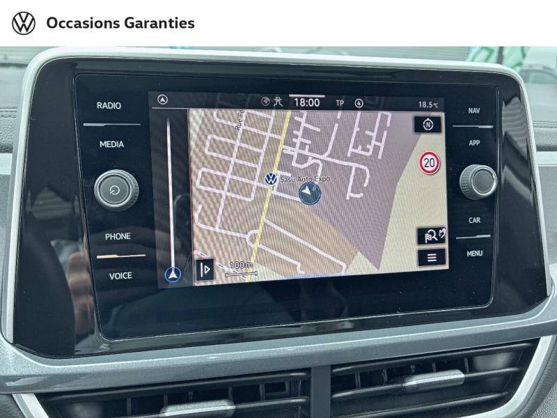 Voitures occasions VOLKSWAGEN T-ROC Style Exclusive Lens