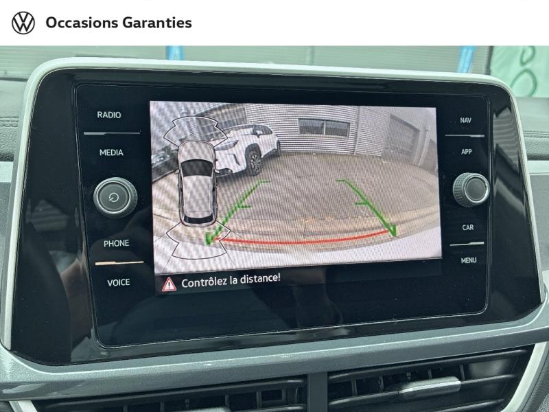 Voitures occasions VOLKSWAGEN T-ROC Style Exclusive Lens