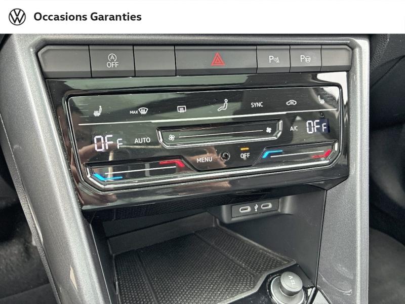 Voitures occasions VOLKSWAGEN T-ROC Style Exclusive Lens