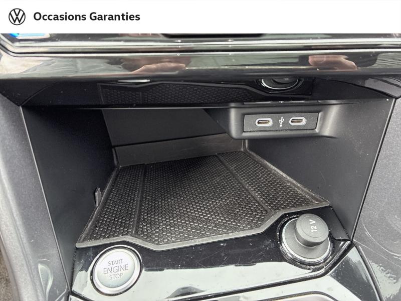 Voitures occasions VOLKSWAGEN T-ROC Style Exclusive Lens
