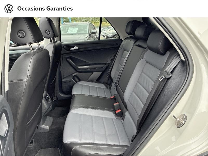 Voitures occasions VOLKSWAGEN T-ROC Style Exclusive Lens