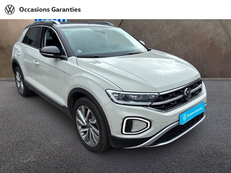 Voitures occasions VOLKSWAGEN T-ROC Style Exclusive Lens