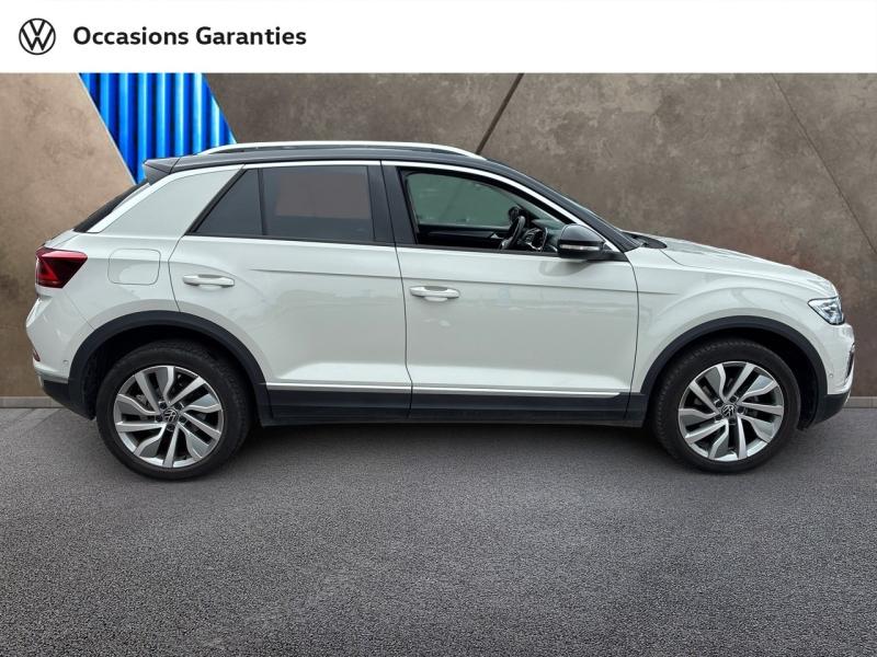 Voitures occasions VOLKSWAGEN T-ROC Style Exclusive Lens