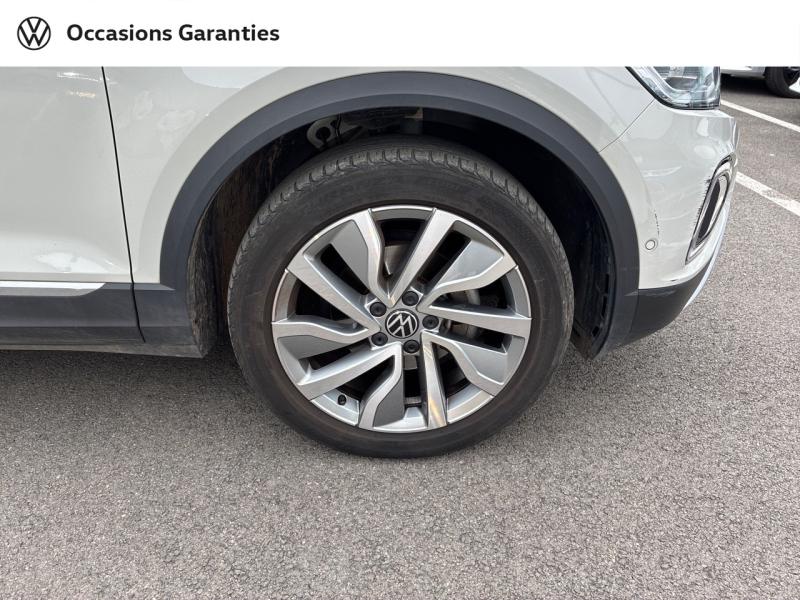 Voitures occasions VOLKSWAGEN T-ROC Style Exclusive Lens