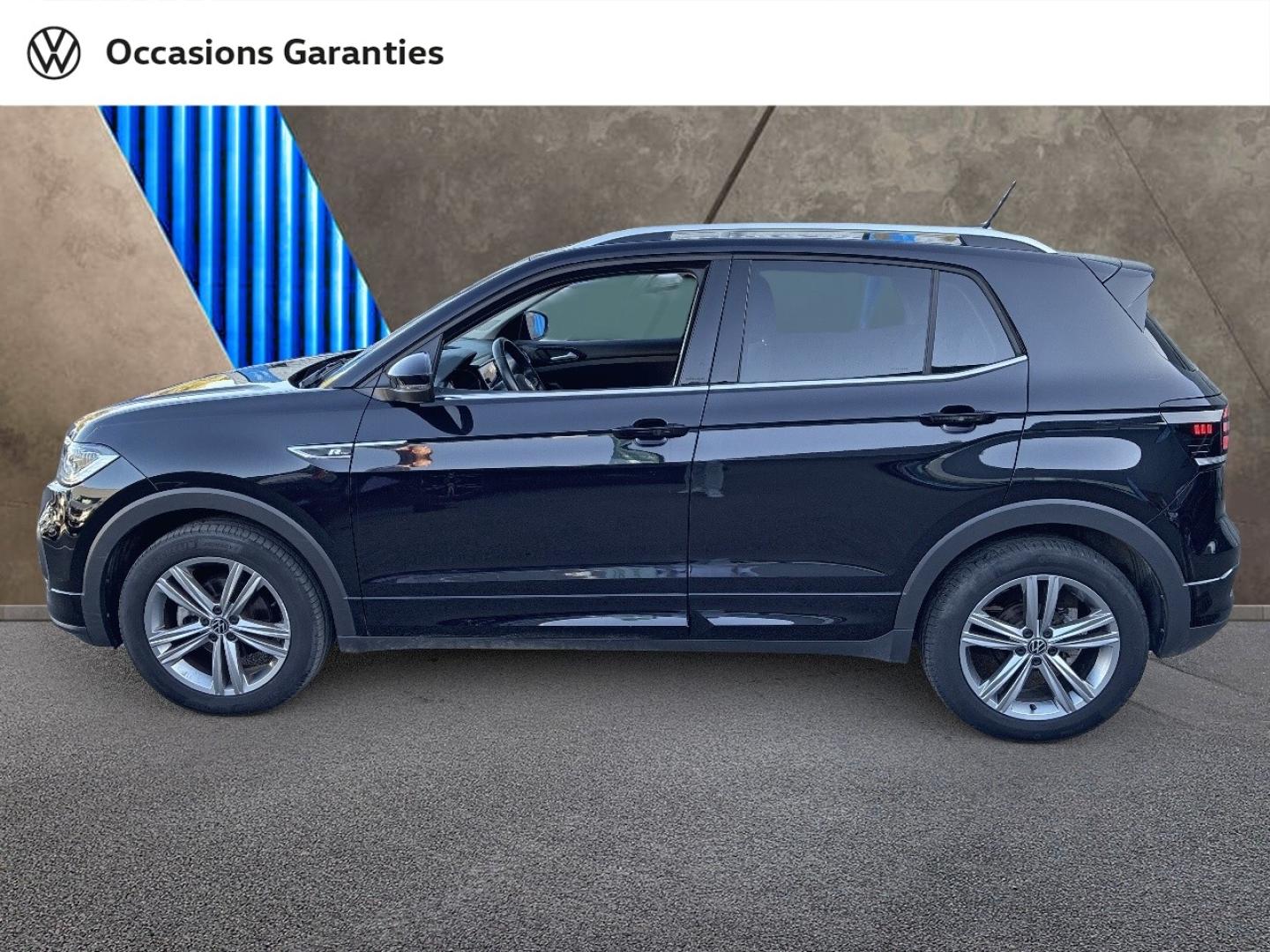 Voitures occasions VOLKSWAGEN T-CROSS R-Line Tech Lens