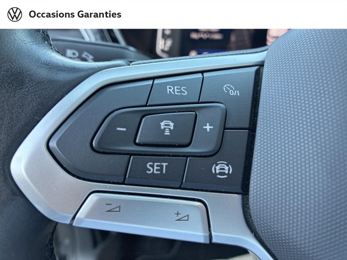 Voitures occasions VOLKSWAGEN T-CROSS R-Line Tech Lens