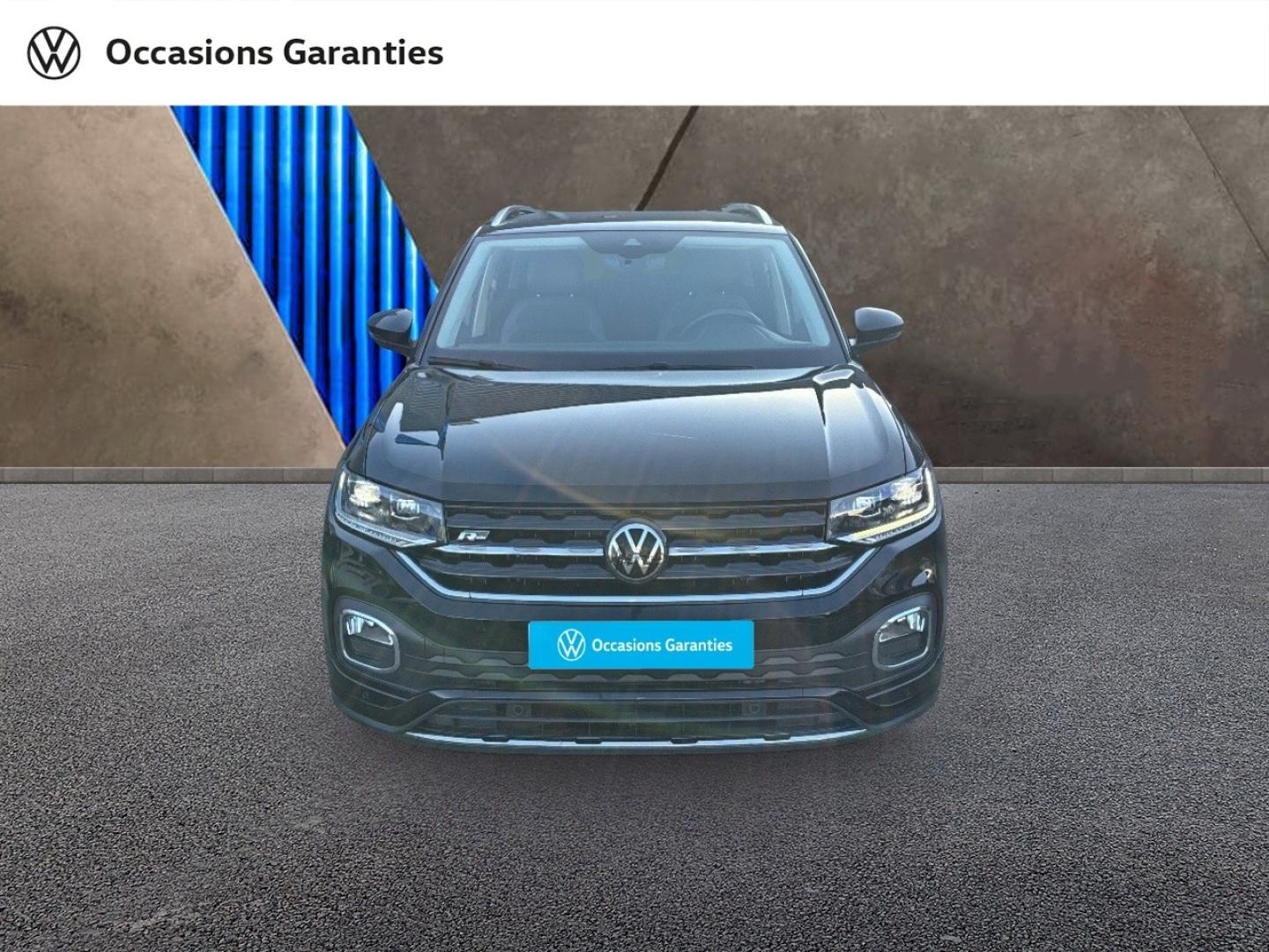 Voitures occasions VOLKSWAGEN T-CROSS R-Line Tech Lens