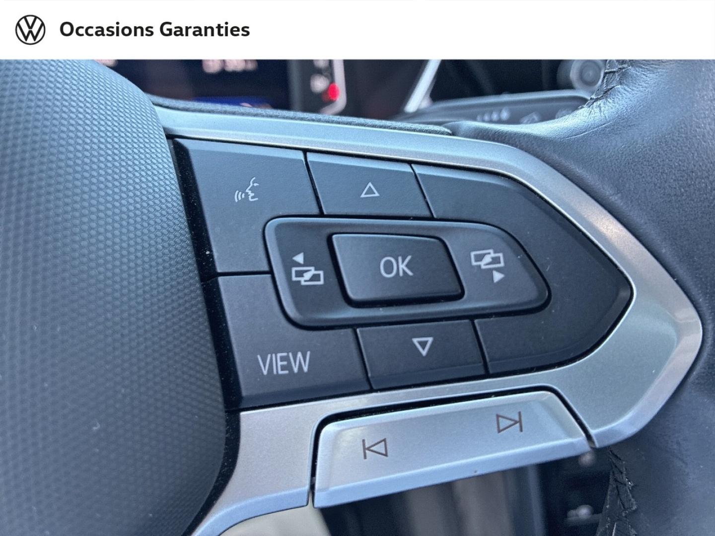 Voitures occasions VOLKSWAGEN T-CROSS R-Line Tech Lens