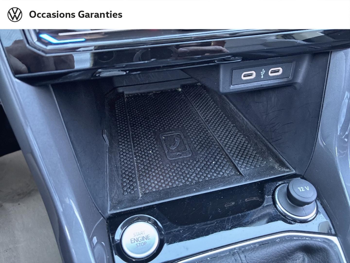 Voitures occasions VOLKSWAGEN T-CROSS R-Line Tech Lens