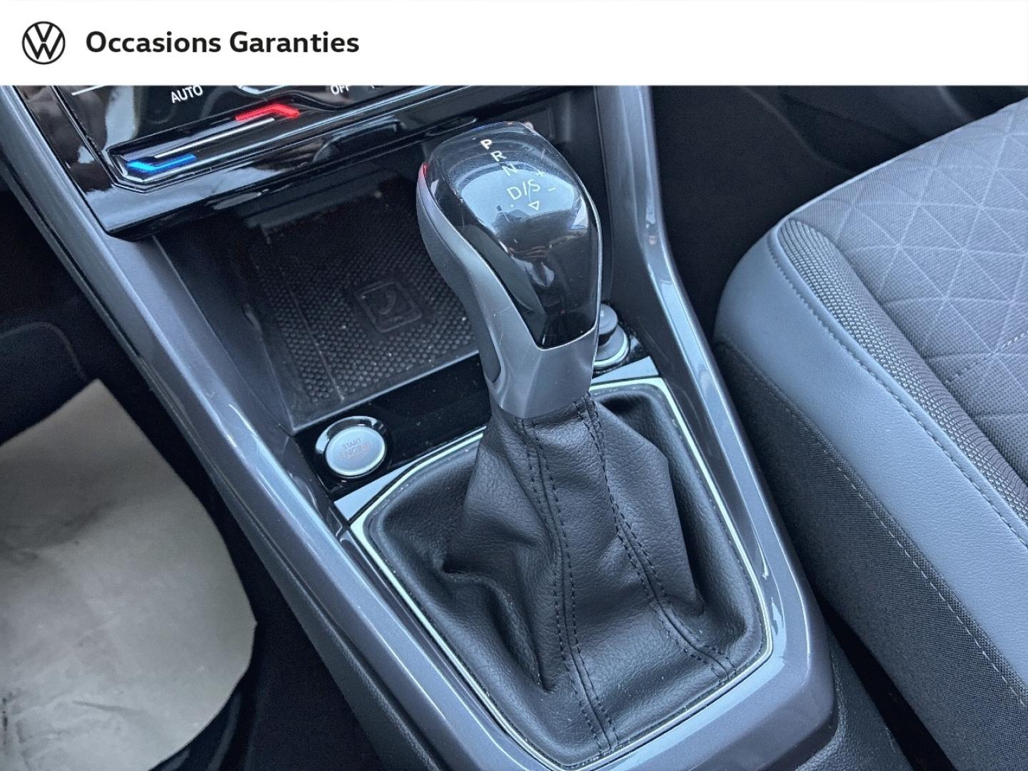 Voitures occasions VOLKSWAGEN T-CROSS R-Line Tech Lens