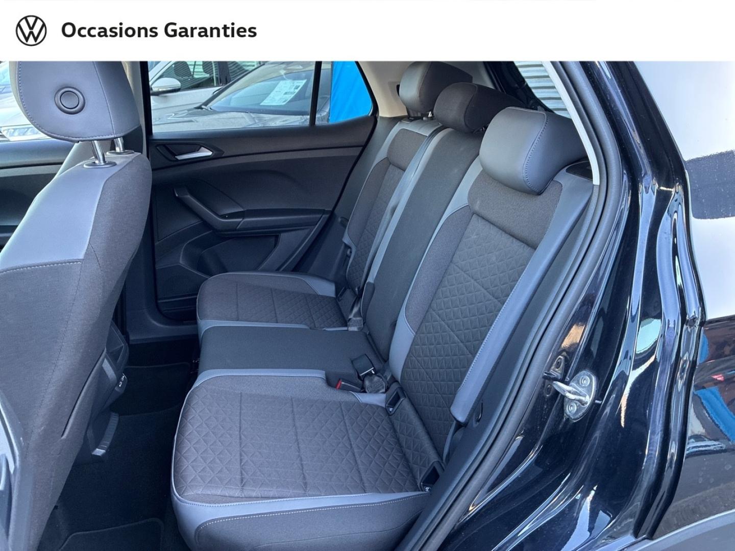 Voitures occasions VOLKSWAGEN T-CROSS R-Line Tech Lens