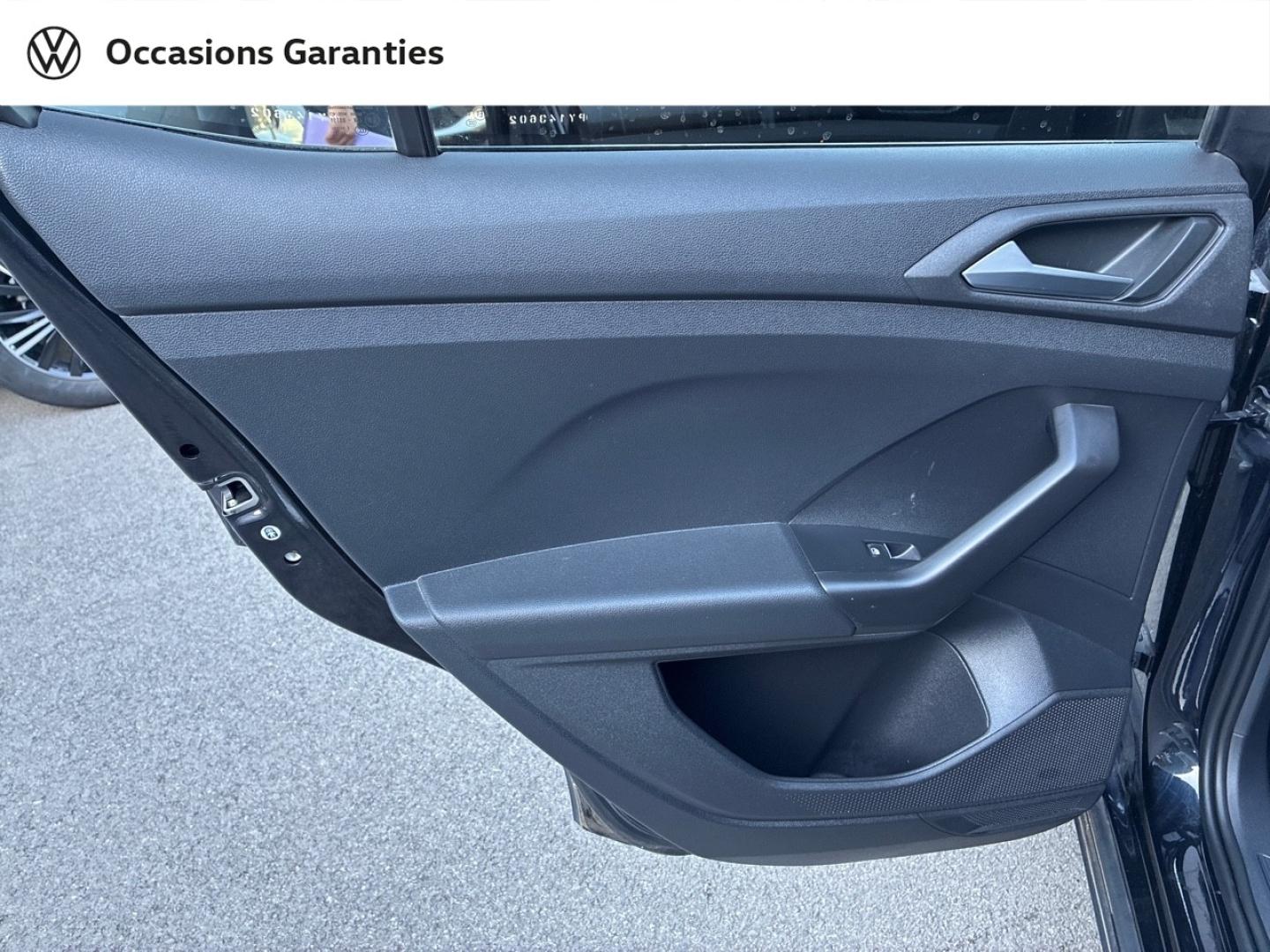 Voitures occasions VOLKSWAGEN T-CROSS R-Line Tech Lens