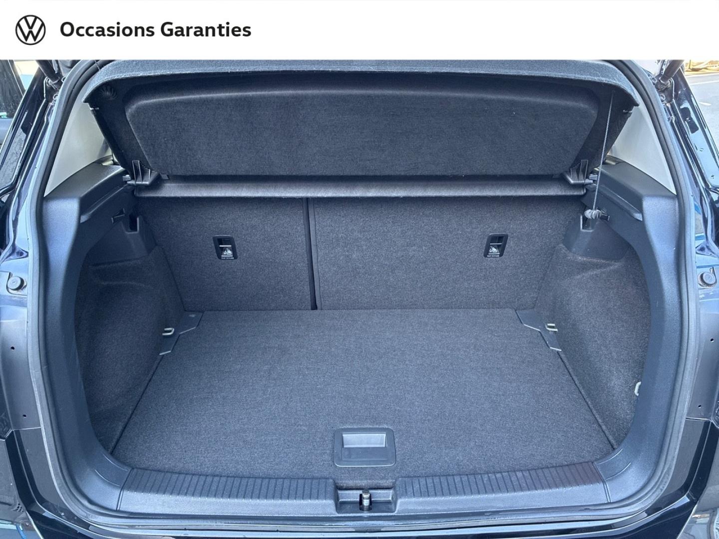 Voitures occasions VOLKSWAGEN T-CROSS R-Line Tech Lens