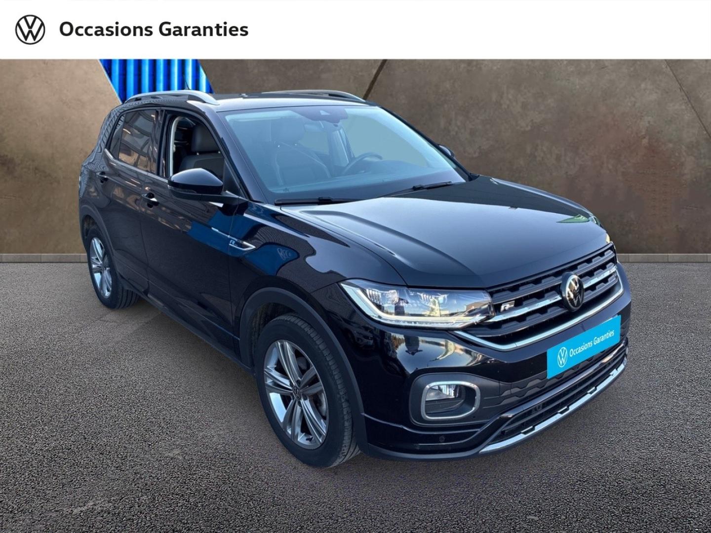 Voitures occasions VOLKSWAGEN T-CROSS R-Line Tech Lens