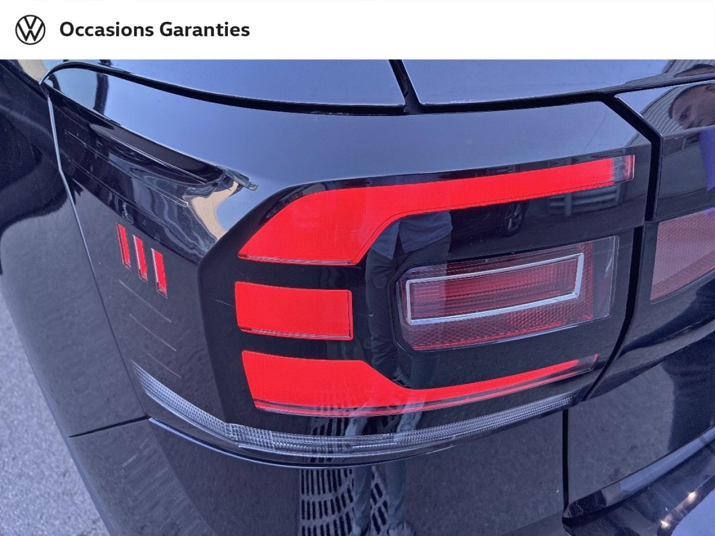 Voitures occasions VOLKSWAGEN T-CROSS R-Line Tech Lens