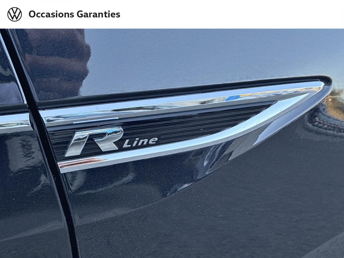 Voitures occasions VOLKSWAGEN T-CROSS R-Line Tech Lens