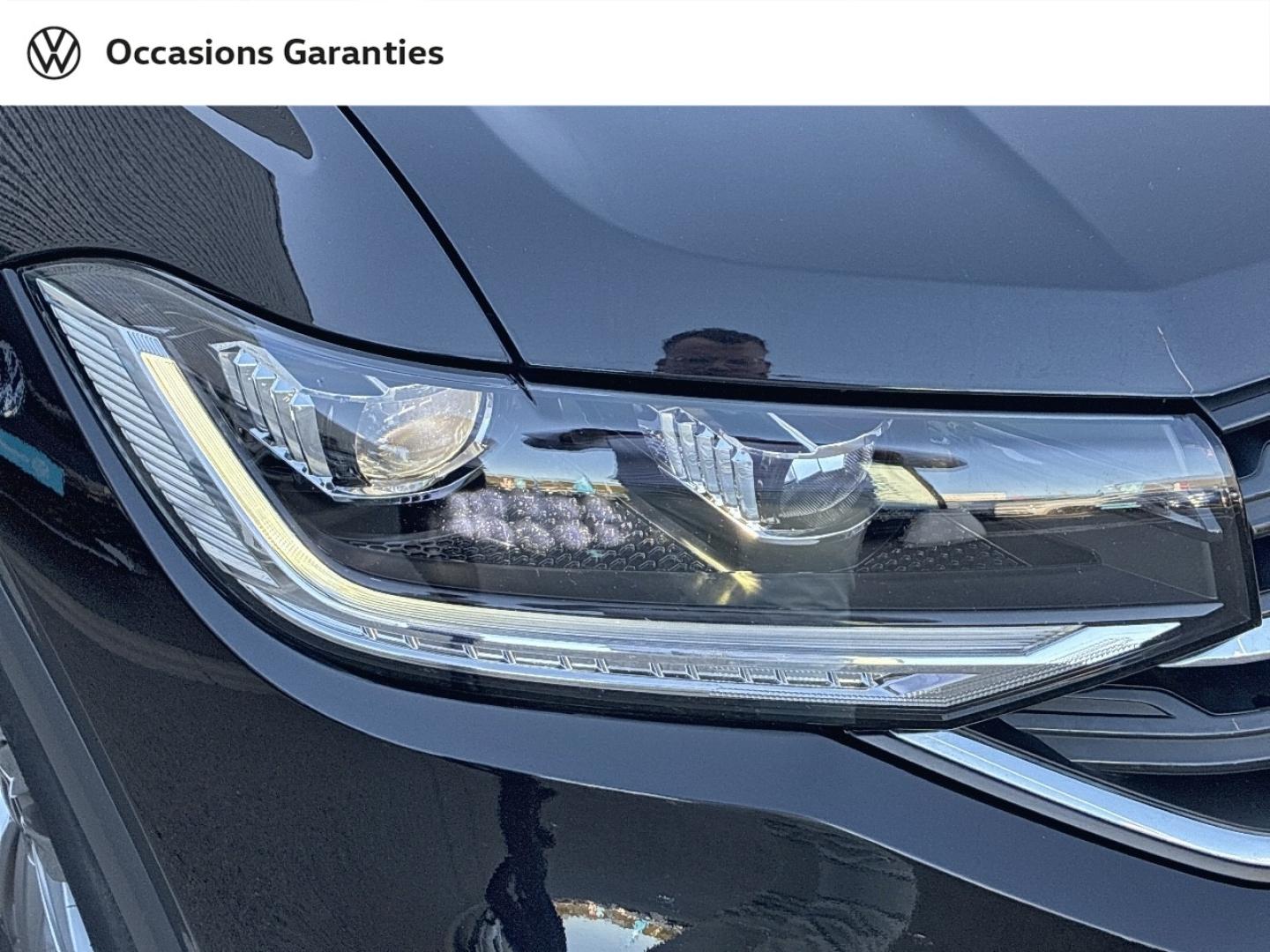 Voitures occasions VOLKSWAGEN T-CROSS R-Line Tech Lens