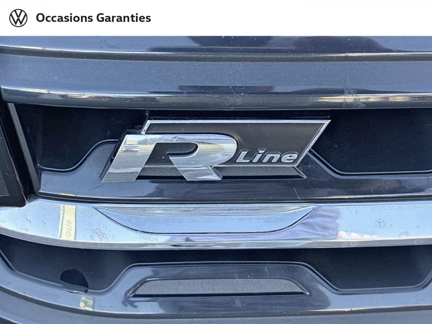 Voitures occasions VOLKSWAGEN T-CROSS R-Line Tech Lens