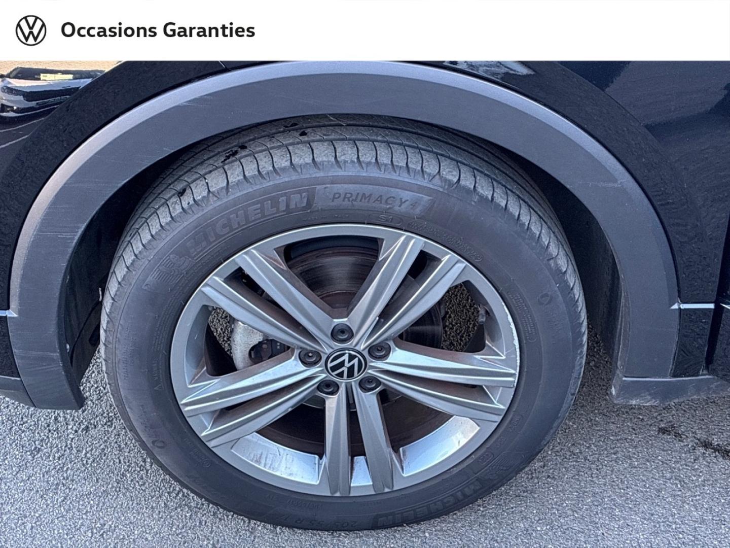 Voitures occasions VOLKSWAGEN T-CROSS R-Line Tech Lens