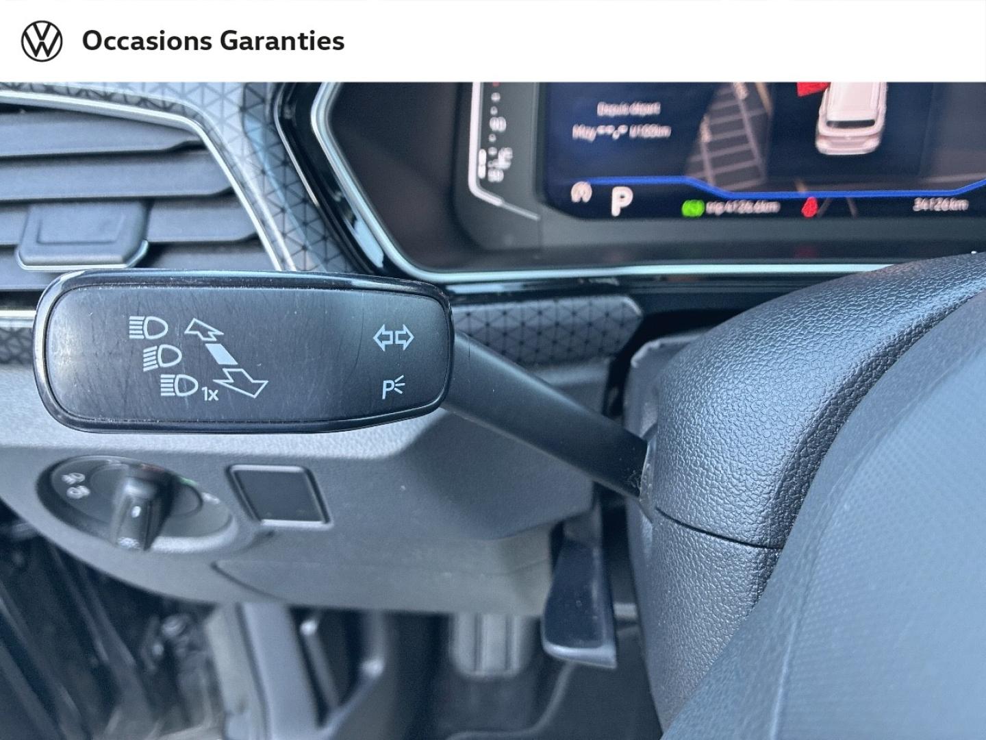 Voitures occasions VOLKSWAGEN T-CROSS R-Line Tech Lens