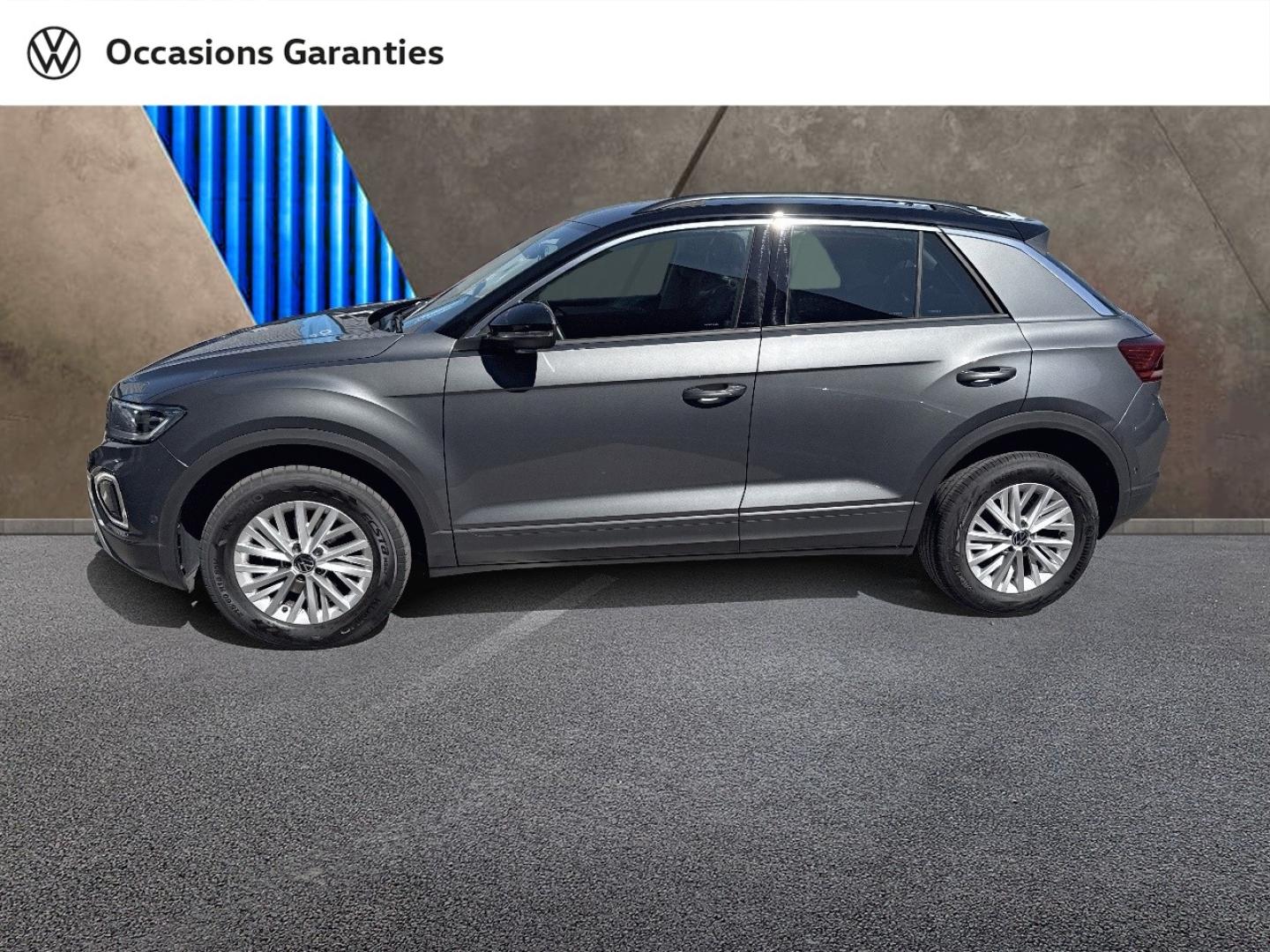 Voitures occasions VOLKSWAGEN T-ROC Life Plus Bruay-la-Buissière