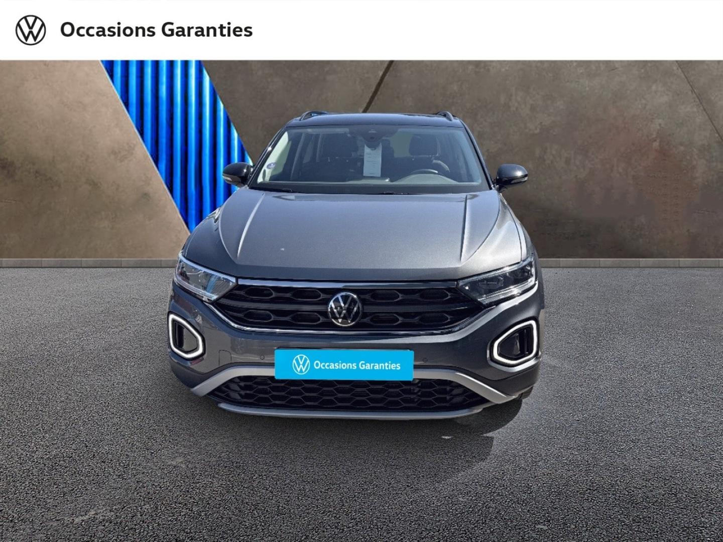 Voitures occasions VOLKSWAGEN T-ROC Life Plus Bruay-la-Buissière