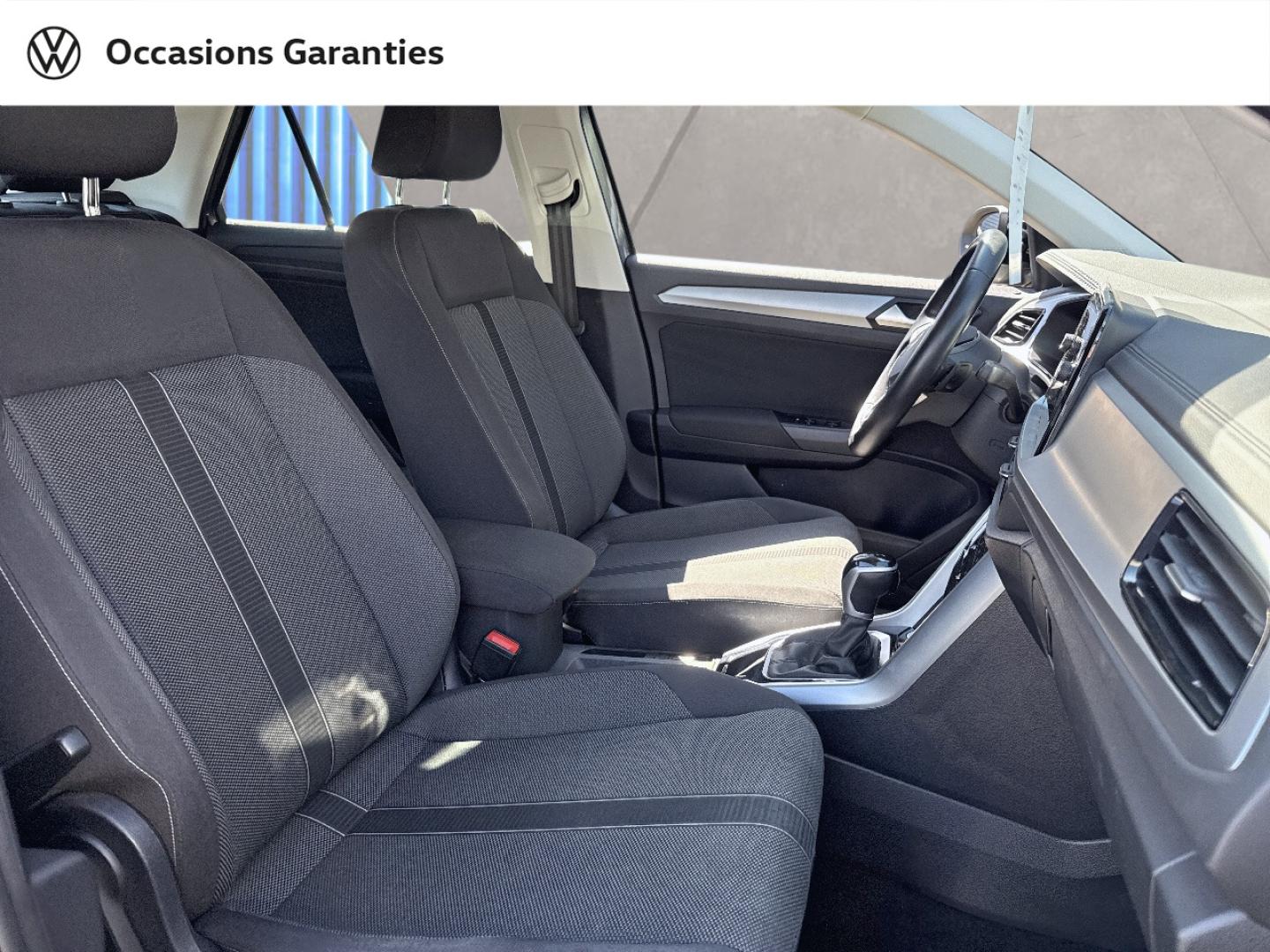 Voitures occasions VOLKSWAGEN T-ROC Life Plus Bruay-la-Buissière