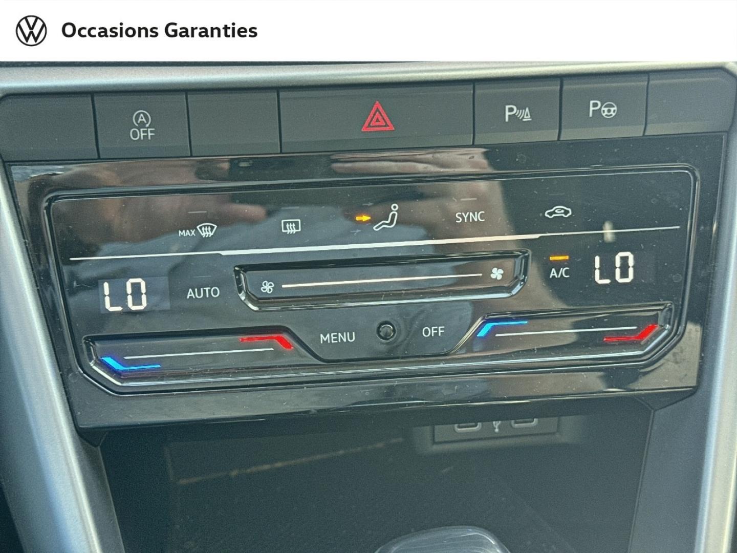 Voitures occasions VOLKSWAGEN T-ROC Life Plus Lens