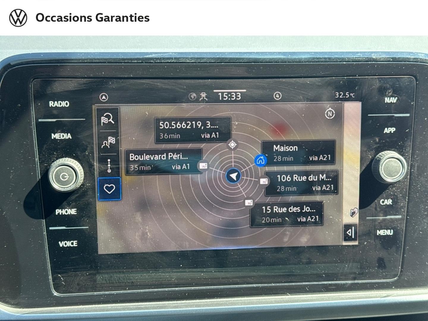 Voitures occasions VOLKSWAGEN T-ROC Life Plus Bruay-la-Buissière