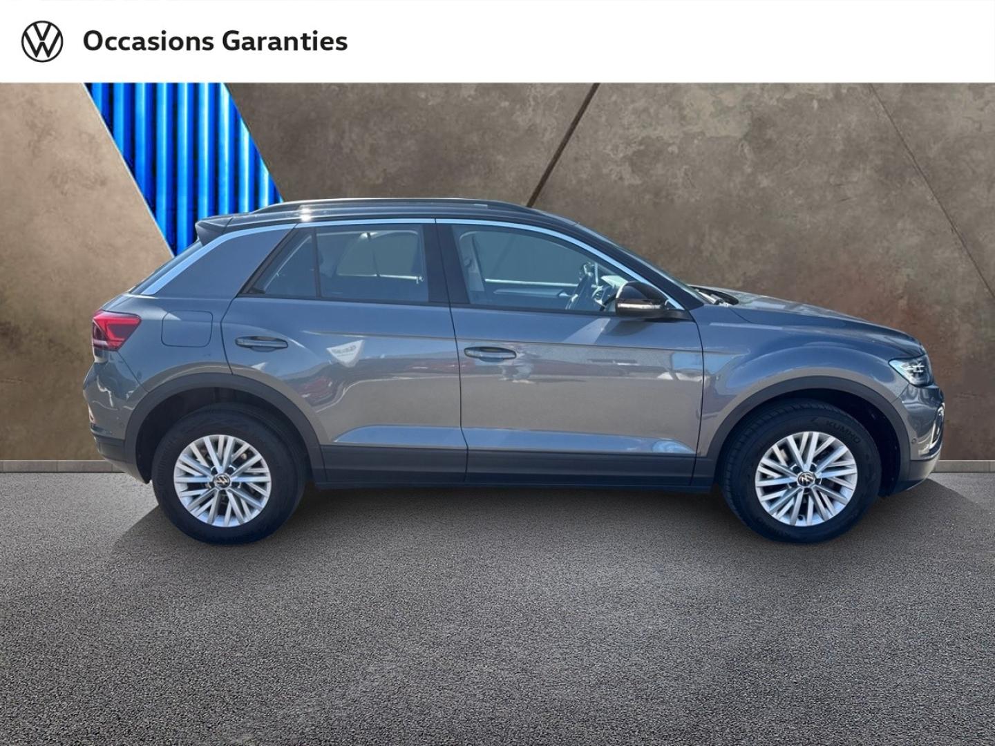 Voitures occasions VOLKSWAGEN T-ROC Life Plus Lens