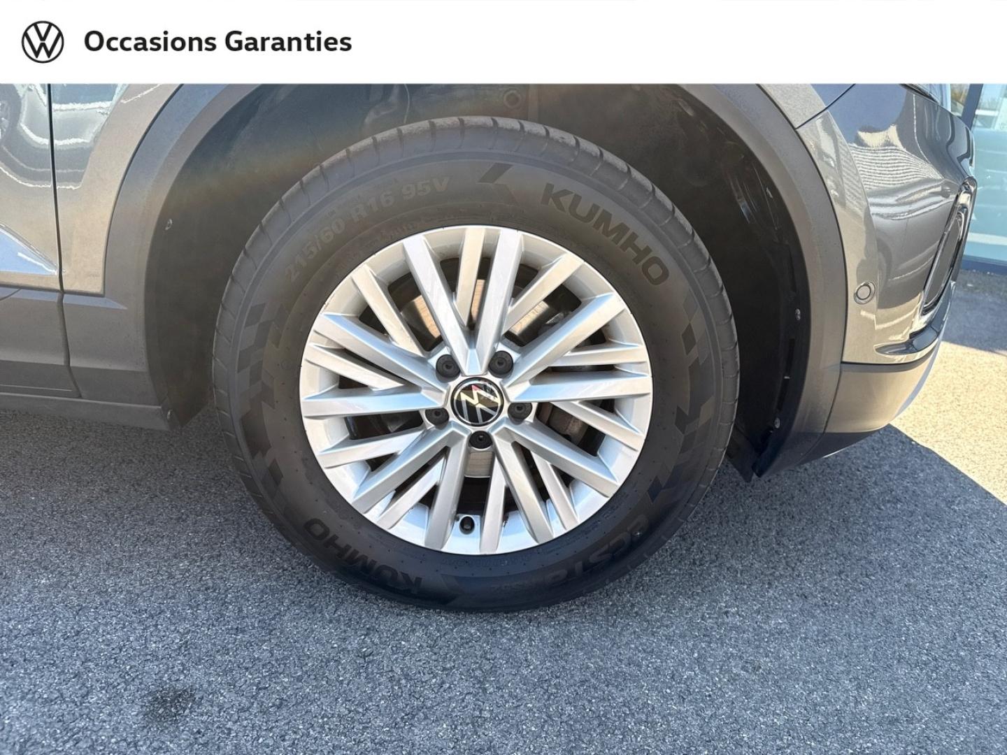 Voitures occasions VOLKSWAGEN T-ROC Life Plus Bruay-la-Buissière