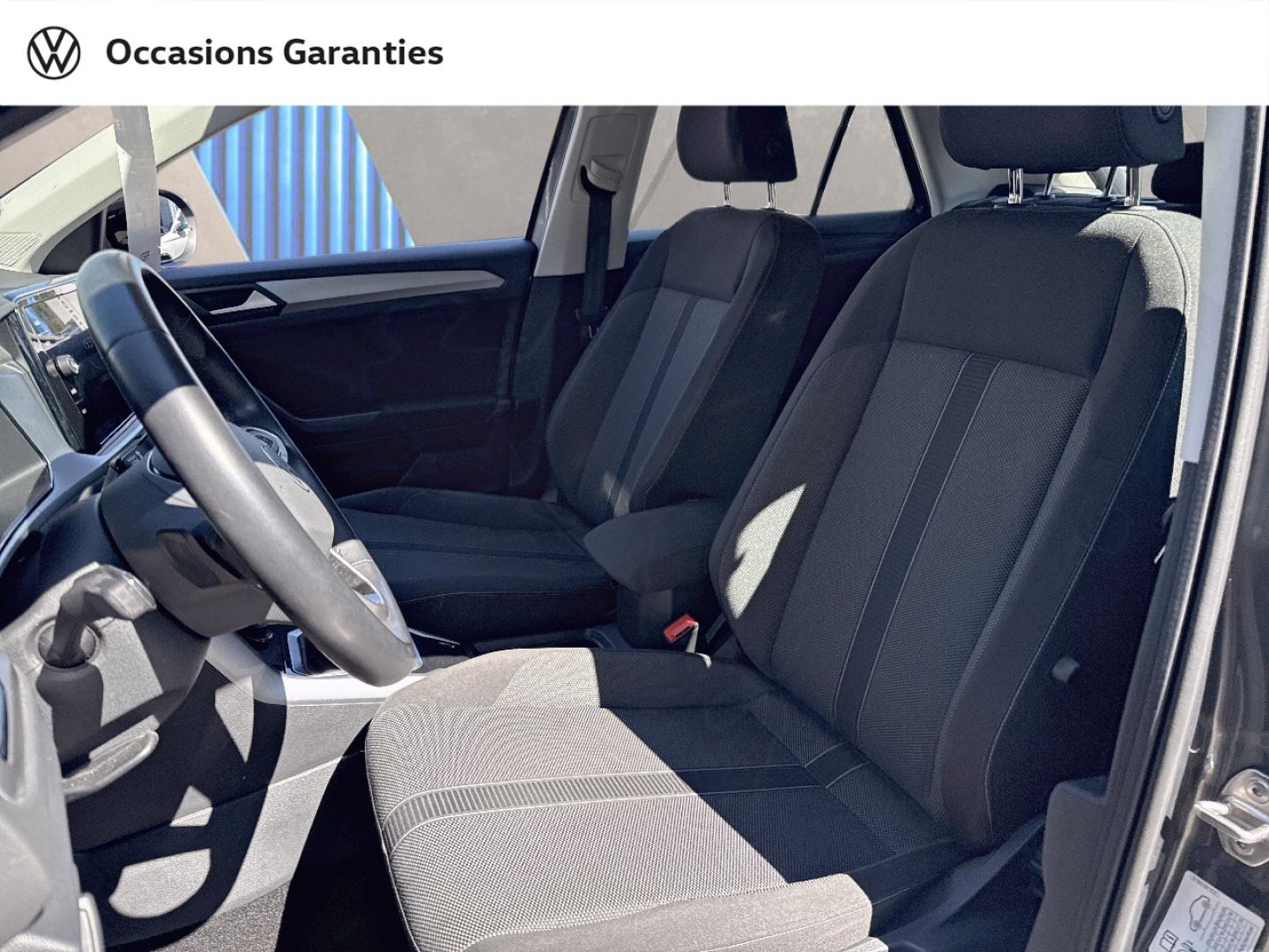 Voitures occasions VOLKSWAGEN T-ROC Life Plus Lens