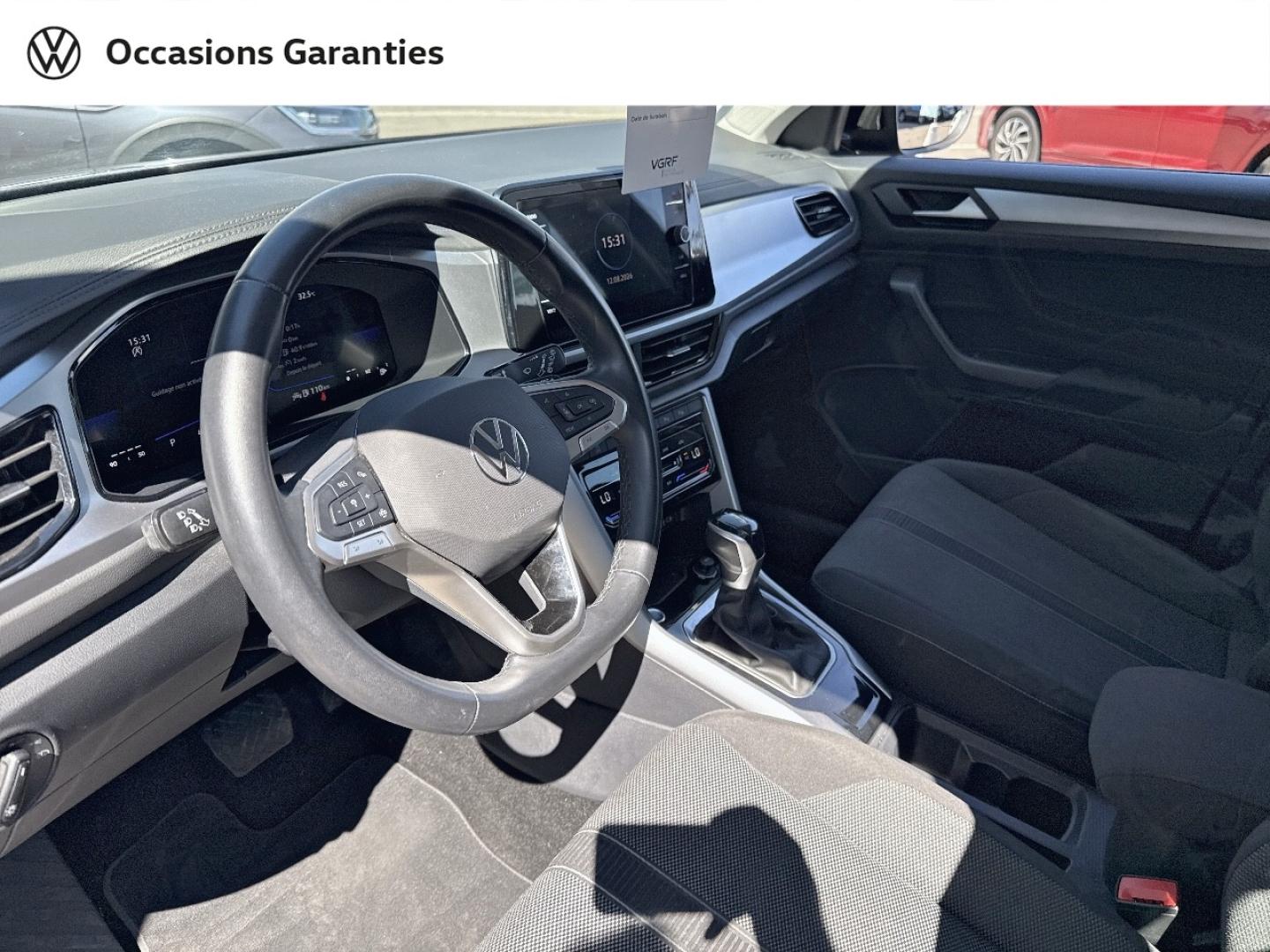 Voitures occasions VOLKSWAGEN T-ROC Life Plus Bruay-la-Buissière