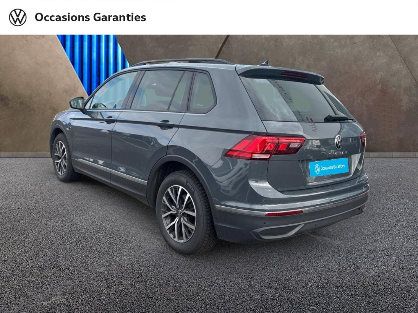 Voitures occasions VOLKSWAGEN TIGUAN Base Lens