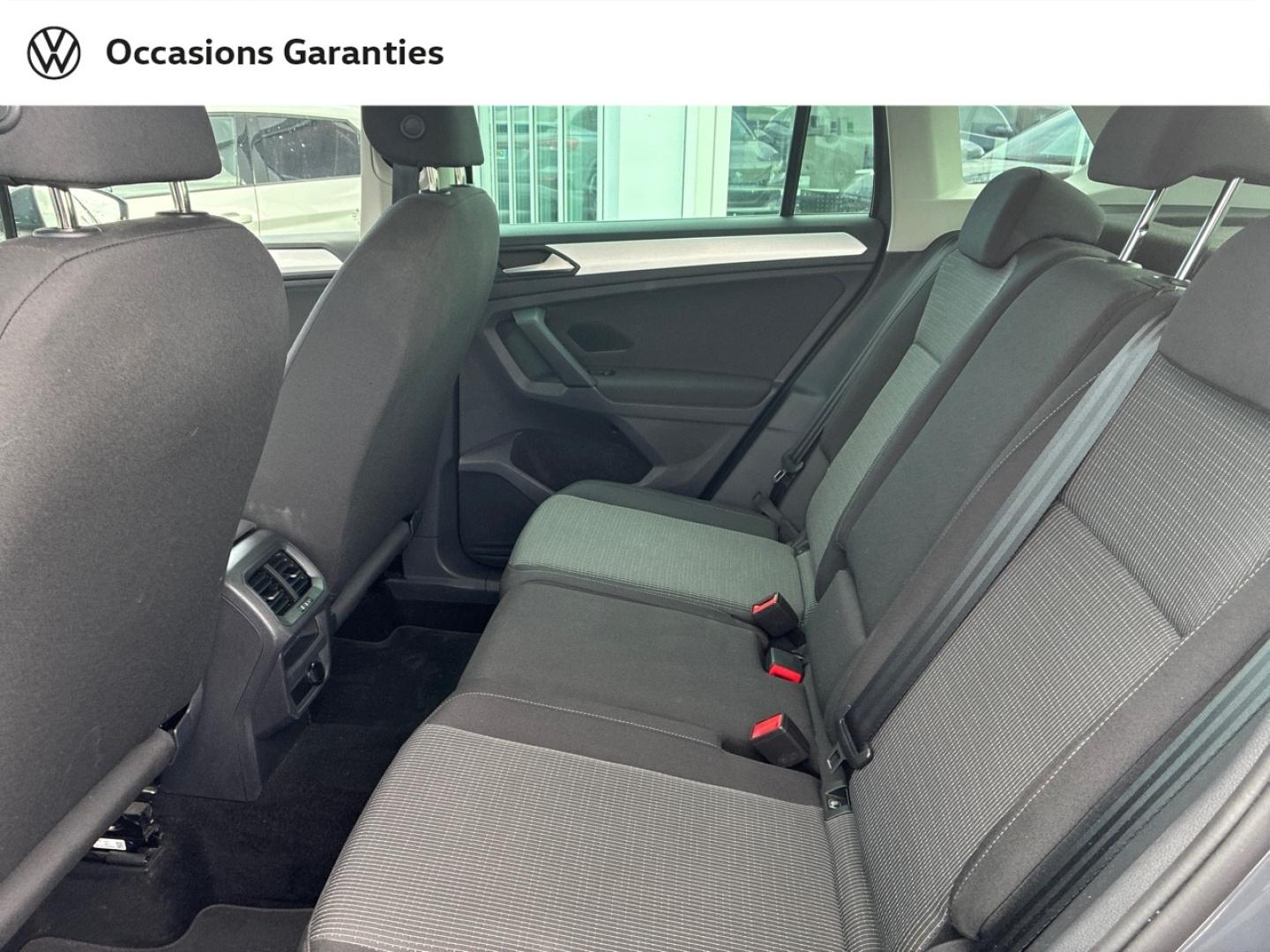 Voitures occasions VOLKSWAGEN TIGUAN Base Lens