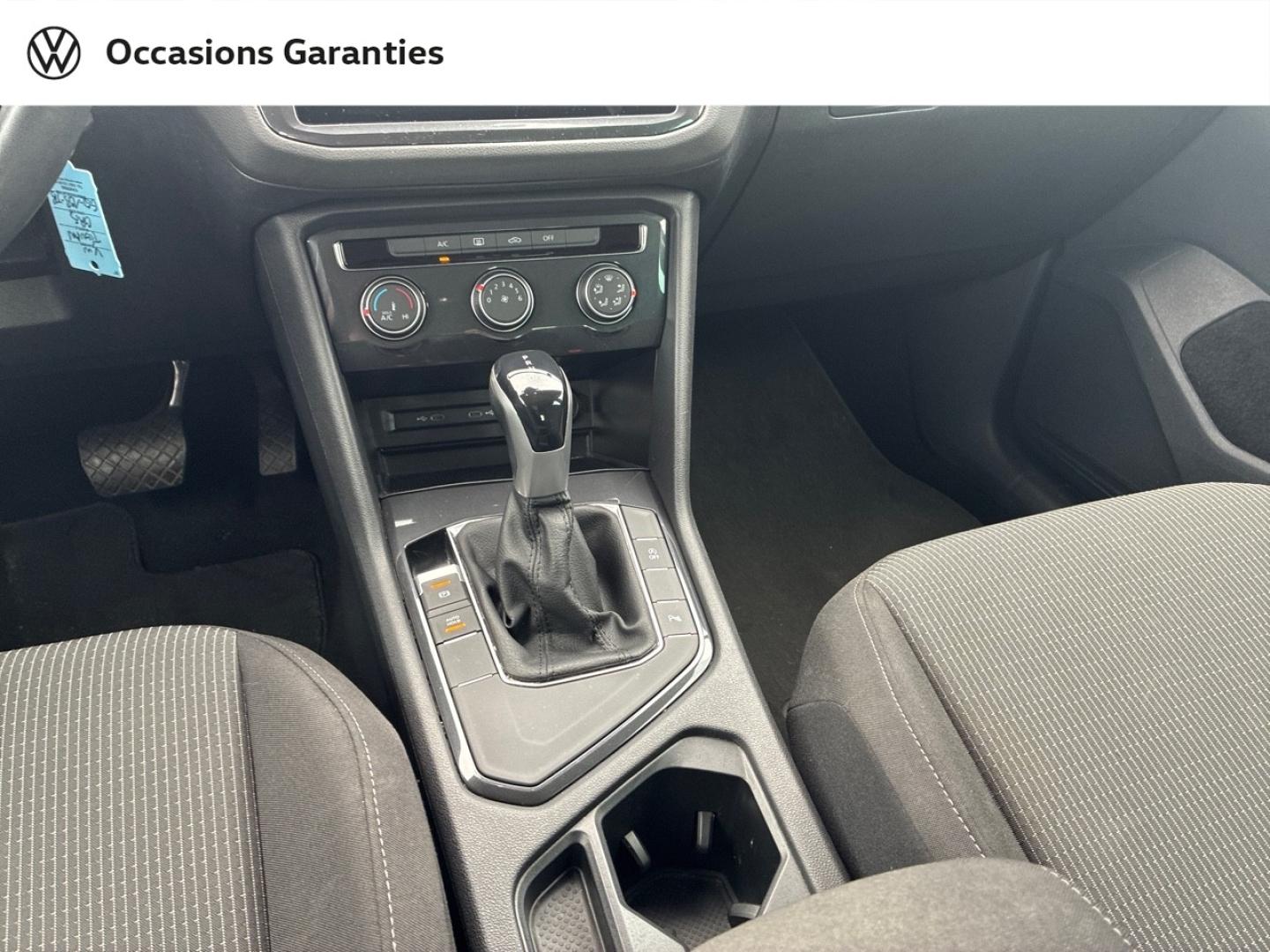 Voitures occasions VOLKSWAGEN TIGUAN Base Lens