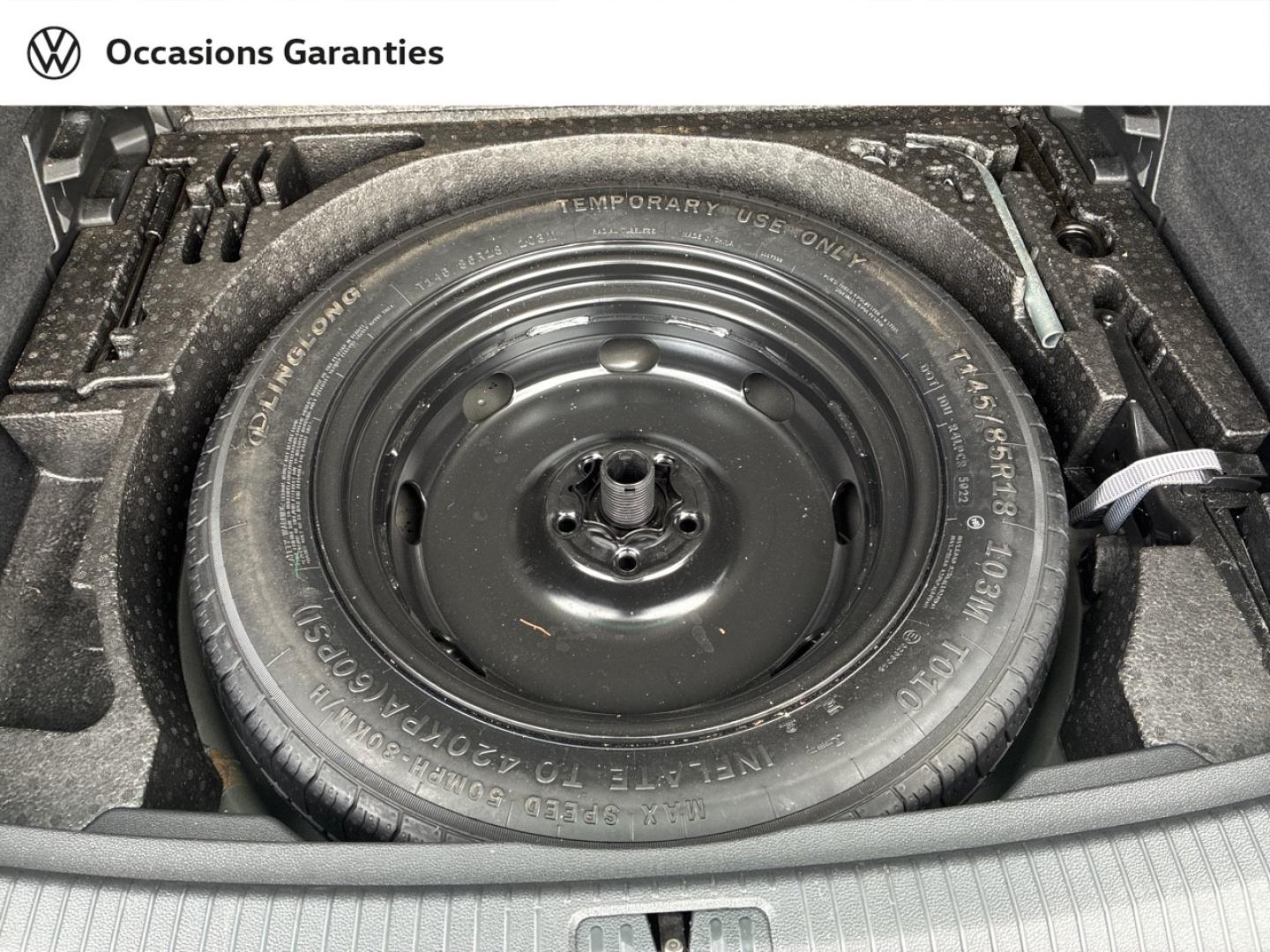 Voitures occasions VOLKSWAGEN TIGUAN Base Lens