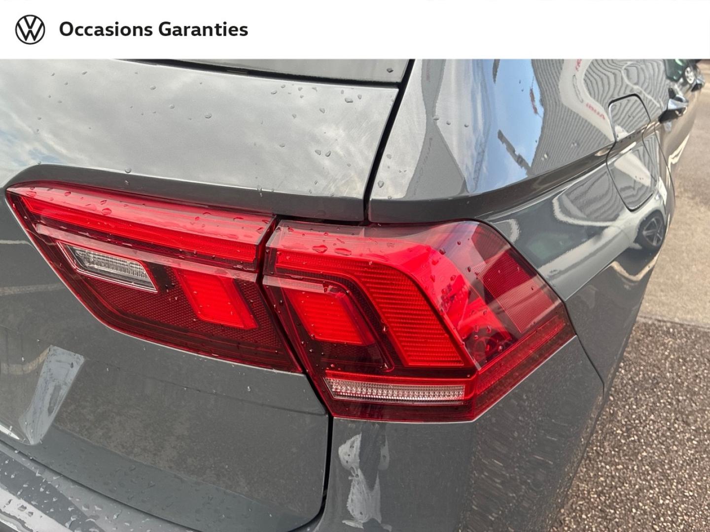 Voitures occasions VOLKSWAGEN TIGUAN Base Lens