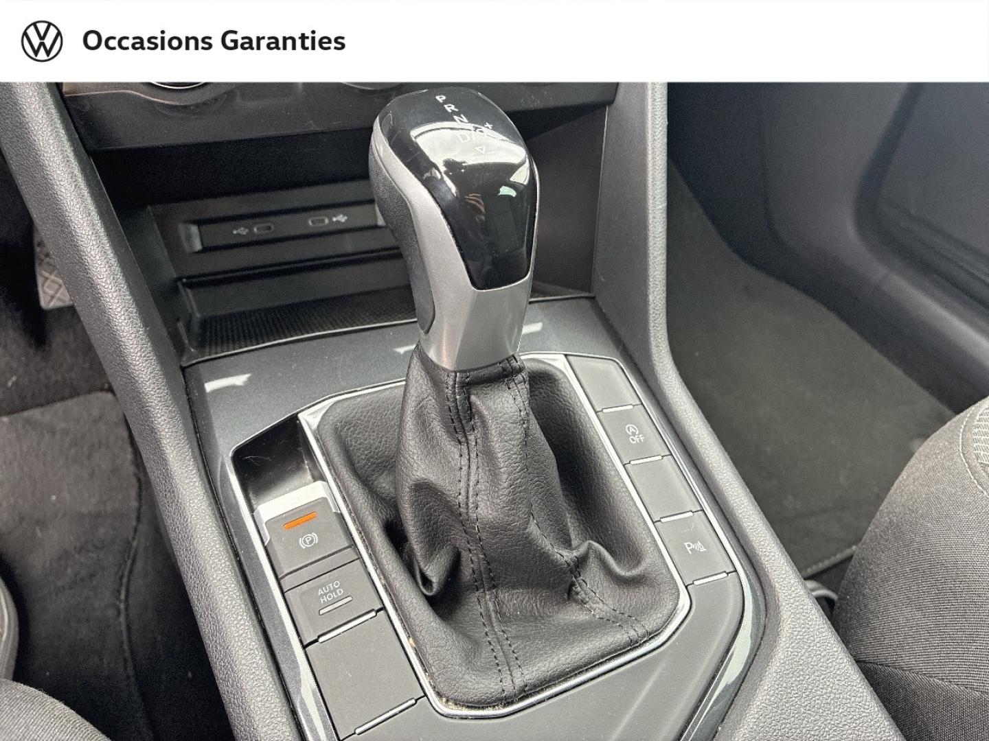 Voitures occasions VOLKSWAGEN TIGUAN Base Lens