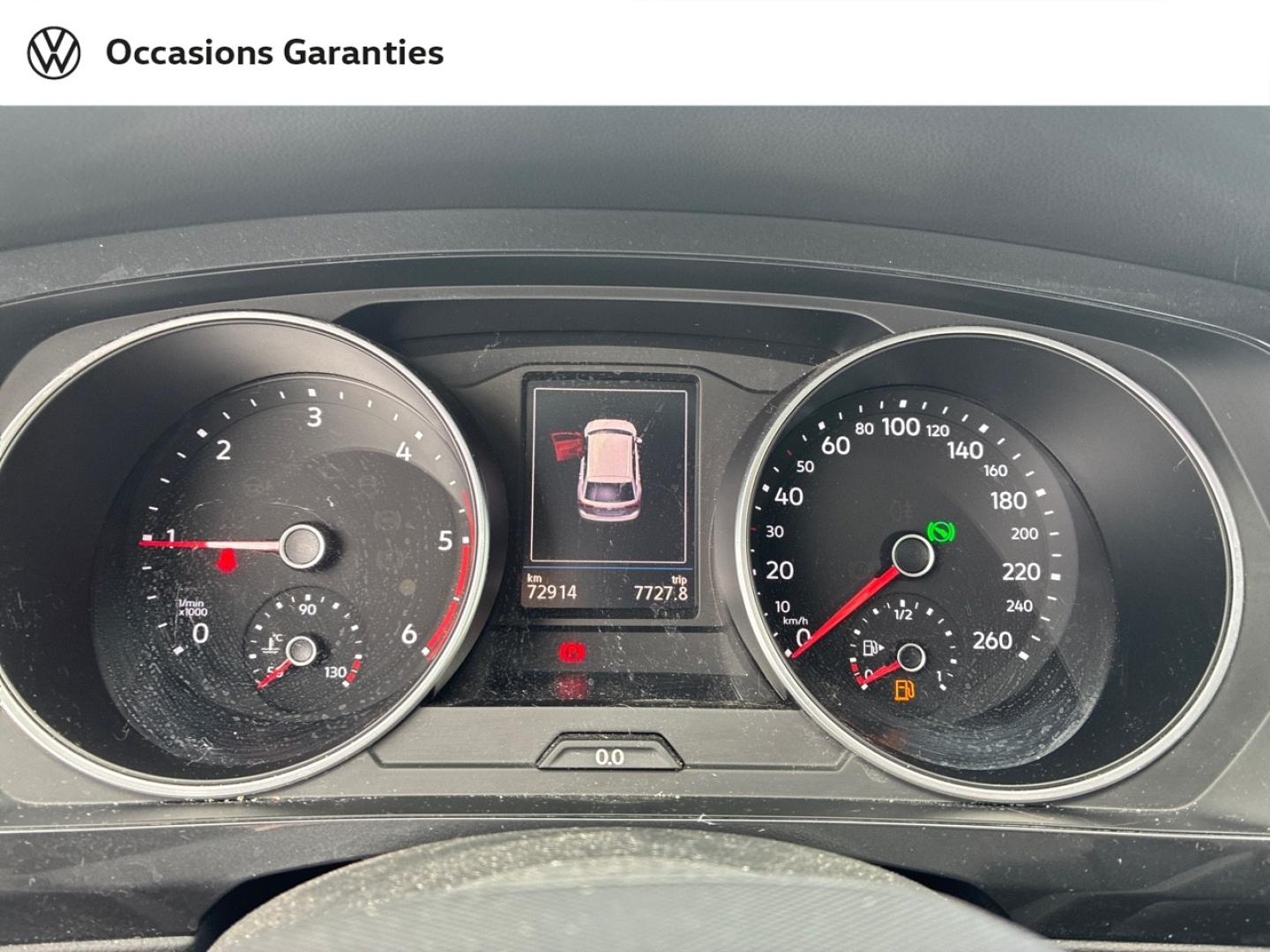 Voitures occasions VOLKSWAGEN TIGUAN Base Lens